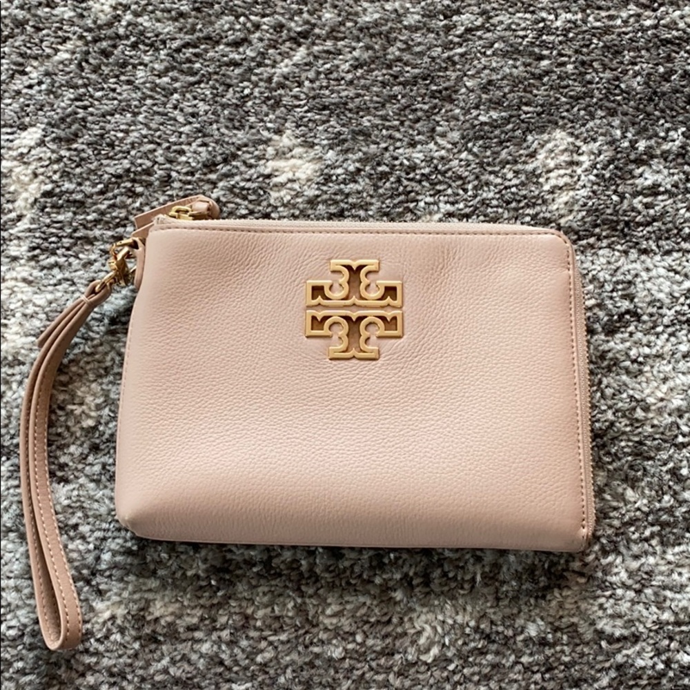 Tory Burch wristlet